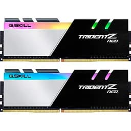 Модуль памяти DDR4 G.Skill Trident Z Neo 2x16 GB 3200MHz (F4-3200C16D-32GTZN) [128572]