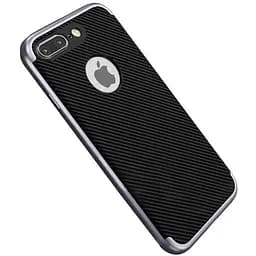 Чехол-накладка Duzhi 2 in1 Hybrid Combo Mobile Phone Case iPhone 7 Plus Grey