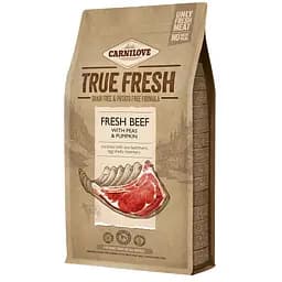 Сухий корм для собак Carnilove True Fresh Beef for Adult dogs з яловичиною, 1,4 кг