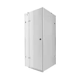 Душевая кабина Qtap Capricorn CRM1099SC6 стекло Clear 6 мм, без поддона