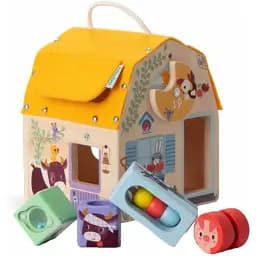 Сортер Lilliputiens Ферма (83445)