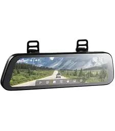 Відеореєстратор 70mai Rearview Dash Cam S500 + камера заднього виду Xiaomidrive RC13