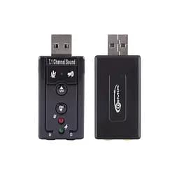 Звукова плата Gemix SC-02 7.1 (04700025) - мініатюра 4