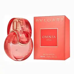 Bvlgari Omnia Coral туалетна вода 100 ml