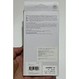 Оригинальный противоударный чехол Spigen Liquid Air Armor для iPhone 15 Plus/14 Plus Abyss Green ACS06652 - мініатюра 11