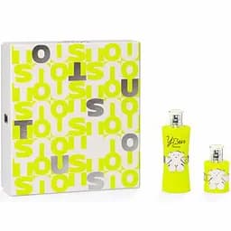 Подарунковий набір для жінок Парфумована вода Tous Your Powers 90 мл + 30 мл