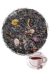 Чай черный Brayval Лесная ягода 500 г