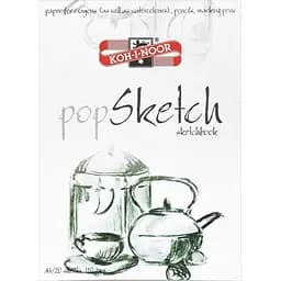 Альбом для скетчів Koh-i-Noor 20 аркушів А4 (992001)