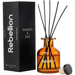 Аромадиффузор Rebellion Whiskey & Jazz 125 мл