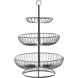 Этажерка Amadeus трехъярусная 46 см (162066)