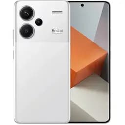 Смартфон Xiaomi Redmi Note 13 Pro+ 8/256GB White (Global Version) [NFC, 5G] - мініатюра 3