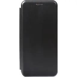 Чохол-книжка Toto Book Rounded Leather Case Xiaomi Redmi Go Black - мініатюра 2