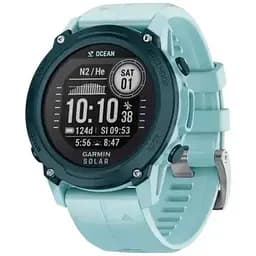 Смарт-годинник Garmin Descent G1 Solar Ocean Edition Azure (010-02604-04) *