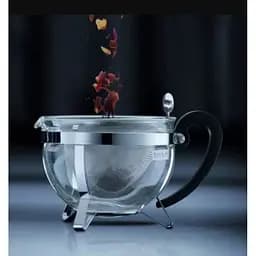 Чайник заварювальний Bodum Chambord з кришкою 1.3 л (1921-16-6) - мініатюра 4