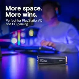SSD накопичувач Crucial P510 1 TB with Heatsink (CT1000P510SSD5) - мініатюра 6