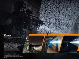 Ліхтар ручний Fenix TK26R - мініатюра 19