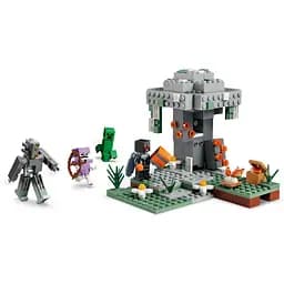 Конструктор LEGO Minecraft Блідий сад 243 деталі (21586) - мініатюра 6