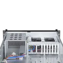Корпус серверний Chieftec UNC-410S-B-U3-OP без БЖ (UNC-410S-B-U3-OP)
