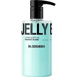 Гель для душу Mr.Scrubber Jelly Bubbles Breakfast in Soho 500 мл (1789)