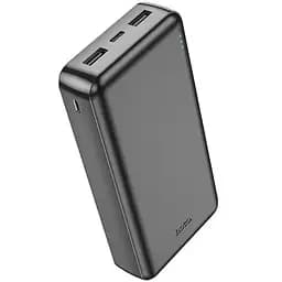 Портативний ЗП Power Bank Hoco J100A High-ranking 20000 mAh Чорний