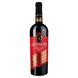 Уцінка. Вино AZNAURI Granat Valley чер н/сол 0.75 л 