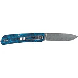 Ніж Boker Plus Tech Tool Damast Blue - мініатюра 2
