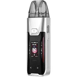 Под-система Vaporesso LUXE XR Max 2 80W Pod 3200mAh 5ml електронна сигарета Kit Silver (18824)