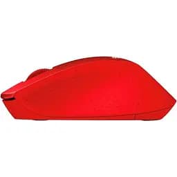 Миша Logitech M330 Silent Plus Red (910-004911) [82059] - мініатюра 4