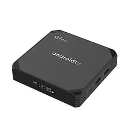 Смарт ТВ приставка Magicsee G7 Pro 4/32 Гб Android TV 11 Smart Box - мініатюра 2