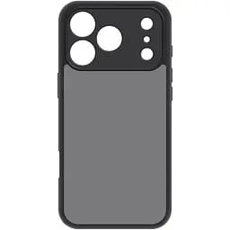 Чохол Make Apple iPhone 17 Pro Shadow+ Black