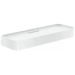 Полка для ванной комнаты Grohe Eurosmart Cosmopolitan 18349L02, Белый