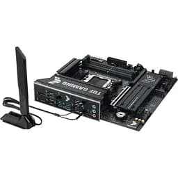 Материнська плата ASUS TUF GAMING B850M-PLUS WIFI7 - мініатюра 6