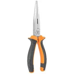 Плоскогубці прямі Bradas HAWK GRIP, 200 мм (DIY-PL1112/8)