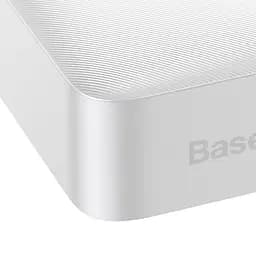 Зовнішній акумулятор Baseus Bipow Digital Display 15W 20000mAh Type-C (PPDML-J02) White [70161] - мініатюра 7