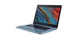 Ноутбук Acer Enduro Urban N3 Lite 14' FHD IPS, Intel i3-1215U, 8GB, F256GB, UMA, Lin, синій (NR.R28EU.001) - мініатюра 3