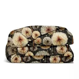 Комплект постільної білизни Cosas Wish flower Двоспальний бежевий (WishFlower_El160-06WarmSand_180) - мініатюра 3