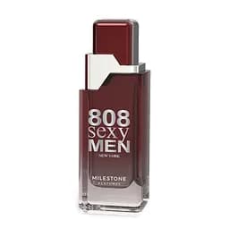 Парфумована вода чоловіча Milestone 808 Sexy Man New York - 100 мл (MM36122)