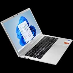 Ноутбук Thomson Neo N15 UA-N15C8SL512 з процесором Intel Celeron N5100 pana la 2.8 GHz, 15.6", HD, 8GB DDR4, 512GB SSD, Intel UHD графікою, Windows 11 Home, сріблястий - мініатюра 4