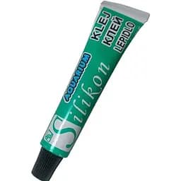 Аква Силікон чорний 8-10 мл