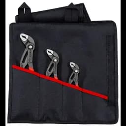 Набір кліщів сантехнічних переставних Cobra KNIPEX 00 19 55 S8, в сумці (125/180/250мм) (3шт)