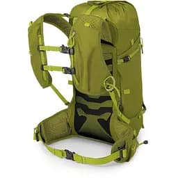 Рюкзак Osprey Talon Velocity 20 L/XL Темно-оливковий - мініатюра 3