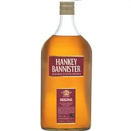 Виски Hankey Bannister Original 40% 2 л