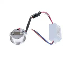 Світильник меблевий точковий Brille LED-196/3W NW CH 36-192 - мініатюра 6