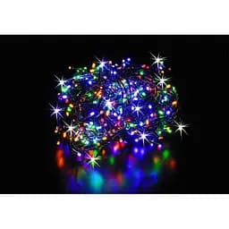 Гірлянда Leds Flash з іскрою 200 led Multi