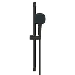 Набір змішувачів для ванни Grohe Cubeo UA125246M243, Чорний матовий - мініатюра 6