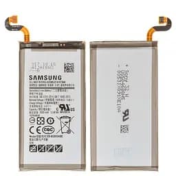 Аккумулятор EB-BG955ABA/EB-BG955ABE для Samsung G955 Galaxy S8 Plus, Li-ion, 3,85 B, 3500 мач, Original (PRC)