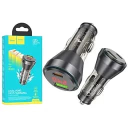 Зарядний пристрій Hoco NZ12B PD48W+QC3.0