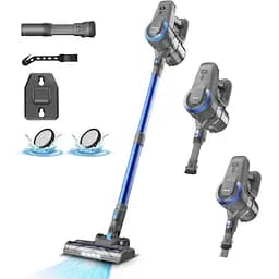 Беспроводной пылесос DEVOAC 2200 мАч до 40 минут ручной