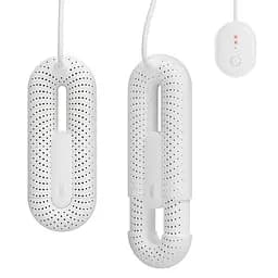 Сушарка для взуття з таймером Xiaomi Sothing Stretchable Shoe Dryer (DSHJ-S-2111) White - мініатюра 1