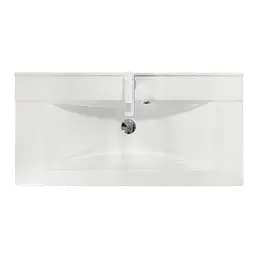 Раковина Adamant Quanto 90 white 4824296107101, Білий - мініатюра 3